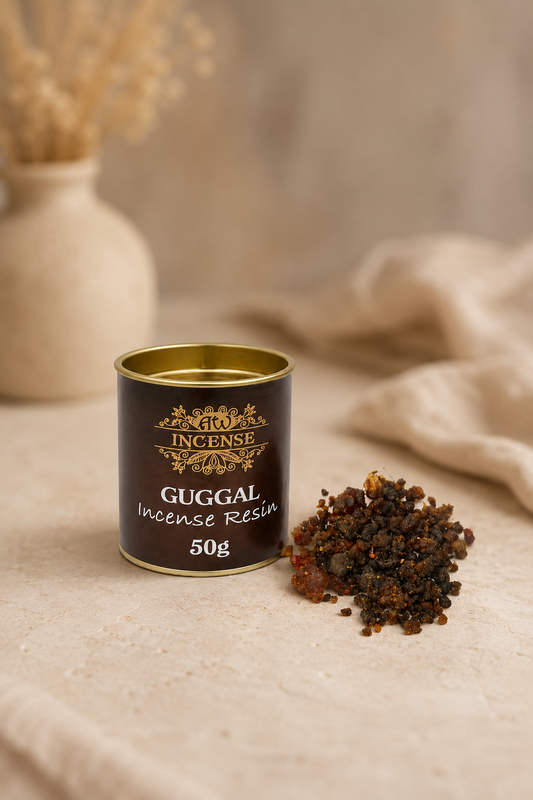 50gm Guggal Resin