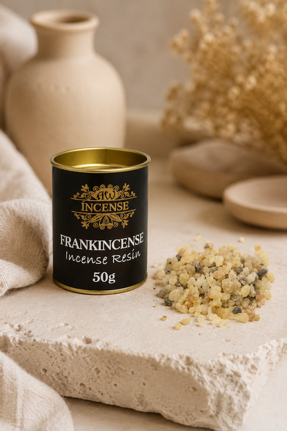 50gm Frankincense Resin