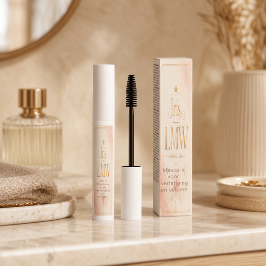 Verlengende en volume mascara