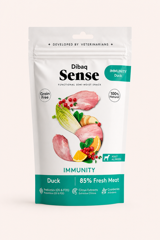 DIBAQ SENSE Immuniteit Eend 100g