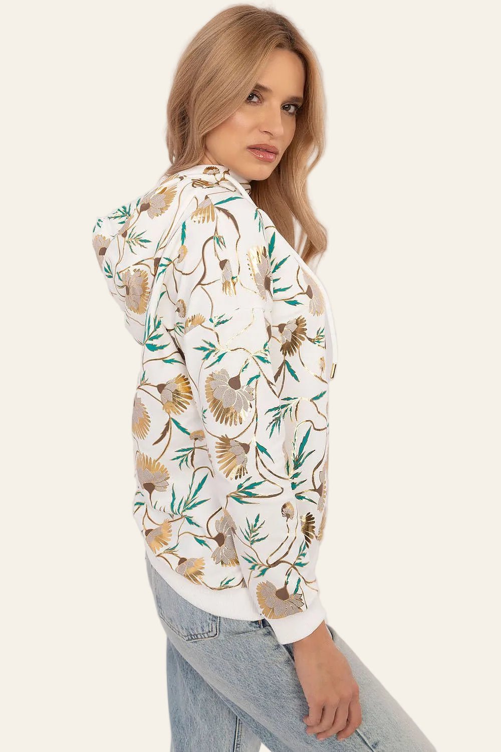  blouse model 206049 Factory Price 