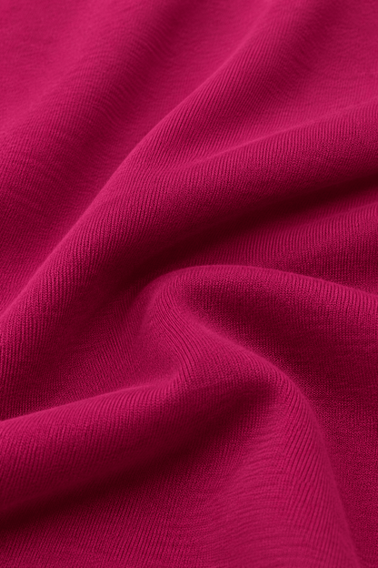 Damesset met palazzo broek en blazer in roze