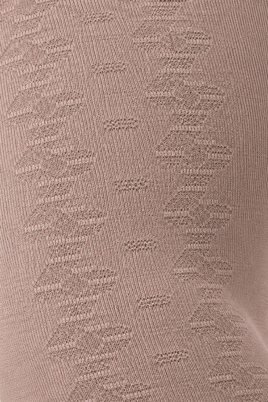 Casual women's track pants with tapered legs and side pockets