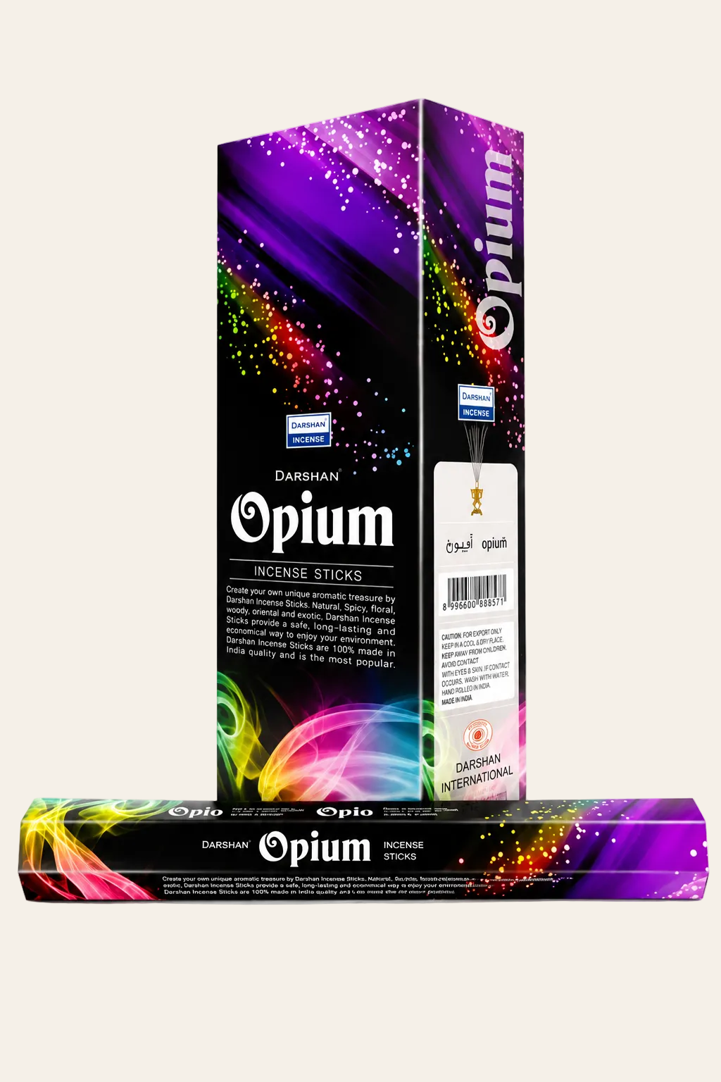 Darshan opium wierookstokjes