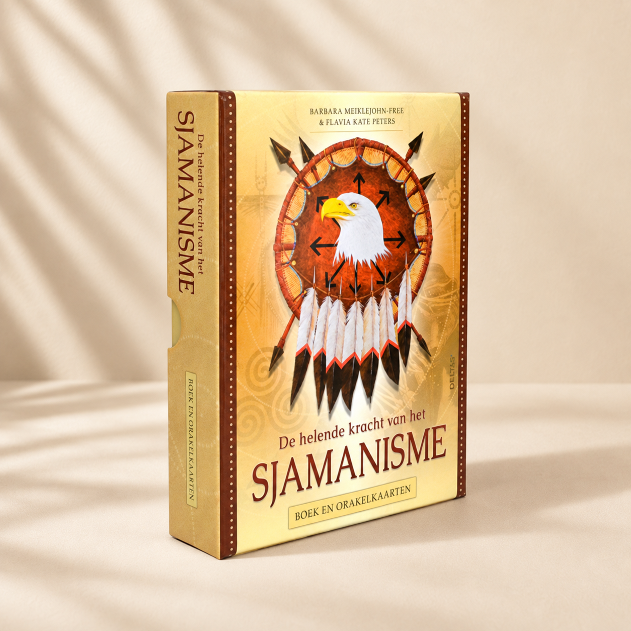 De helende kracht van het Sjamanisme – 44 orakelkaarten