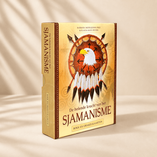 De helende kracht van het Sjamanisme – 44 orakelkaarten