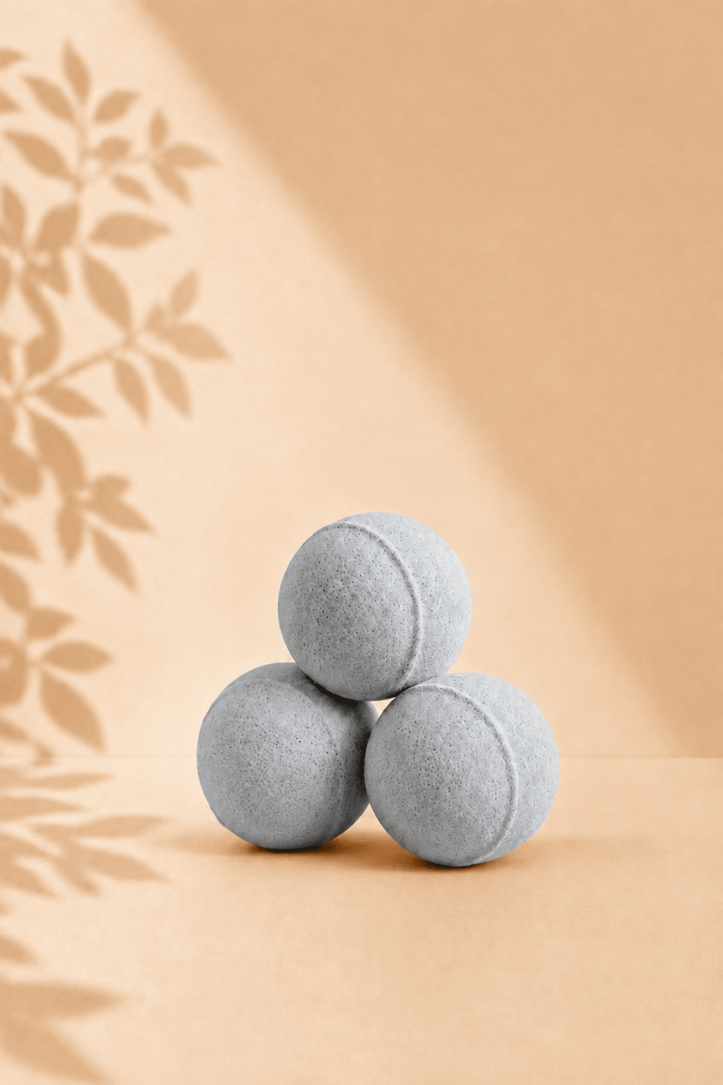 Boîte de mini-bombes de bain effervescentes parfum lavande