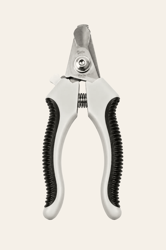 Duvoplus professionele nagelknipper met veiligheidsslot