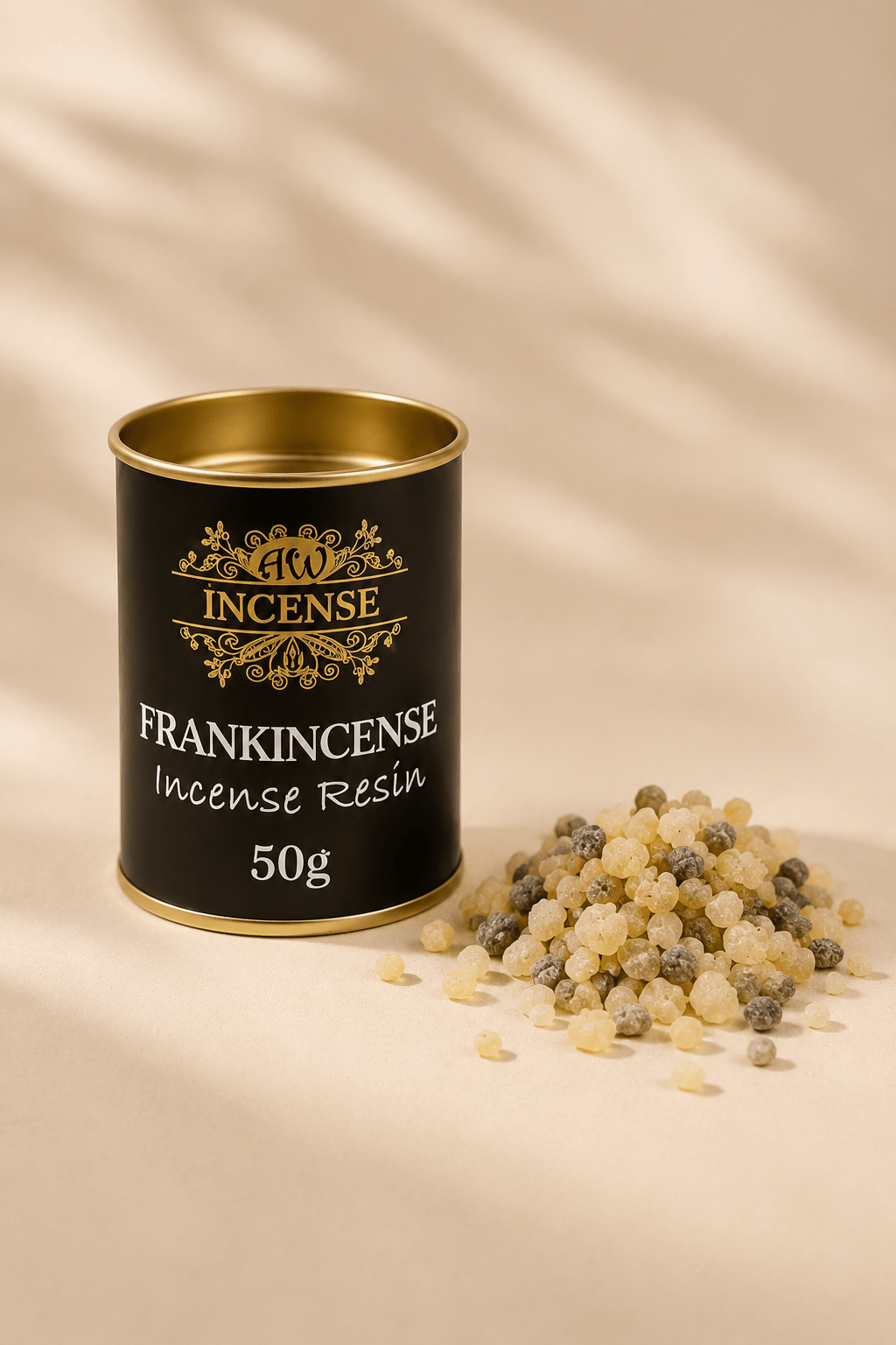 Frankincense wierookhars 50g