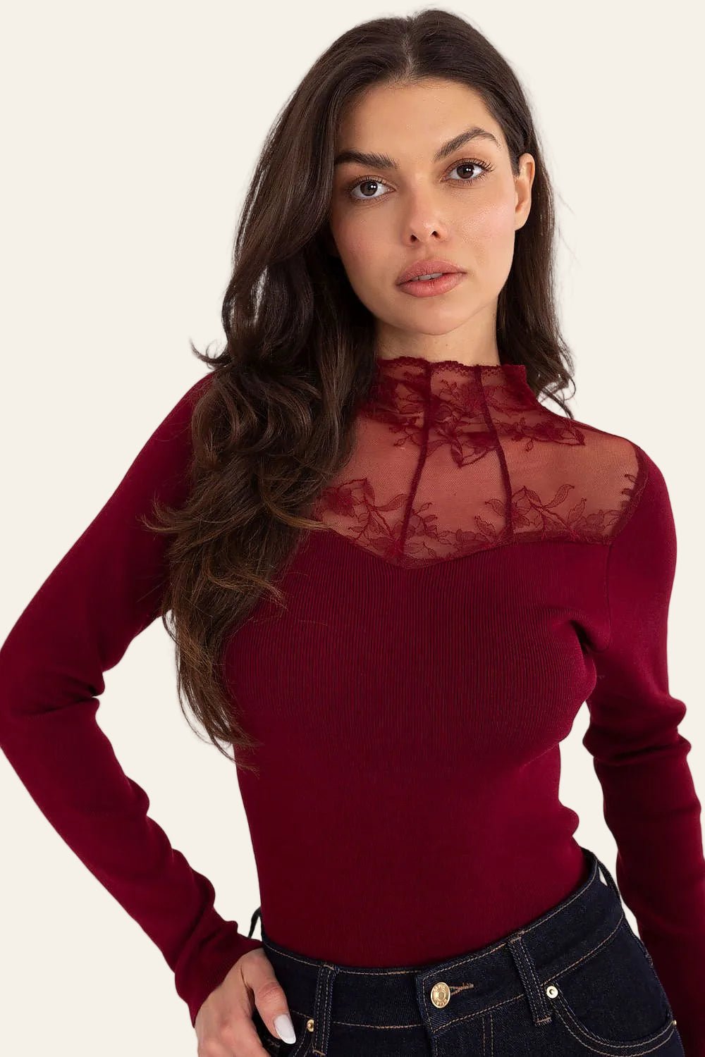  blouse model 221407 Factory Price 