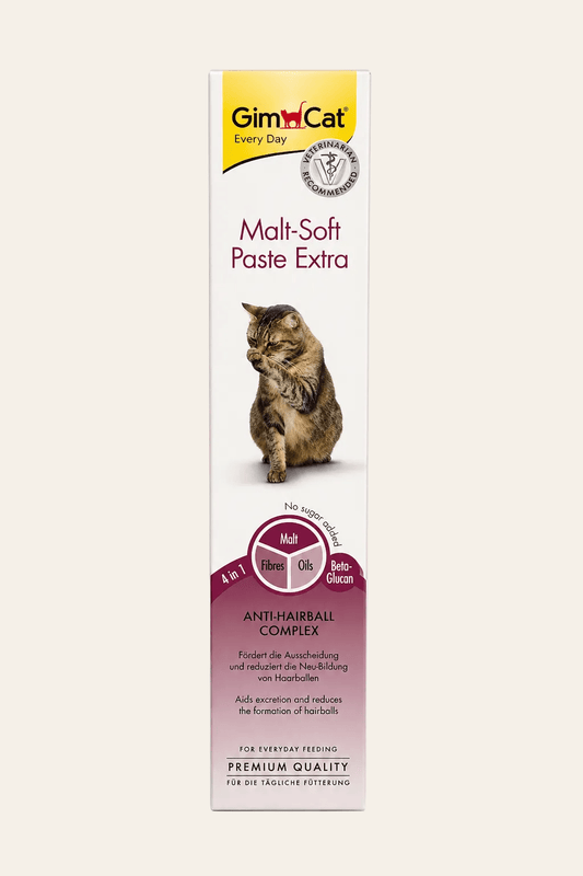 GimCat Malt Soft Extra pasta voor katten 50g