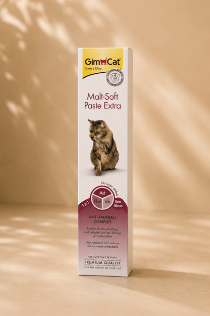 GimCat Malt Soft Extra pasta voor katten 50g