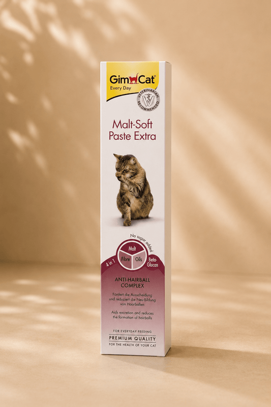 GimCat Malt Soft Extra pasta voor katten 50g