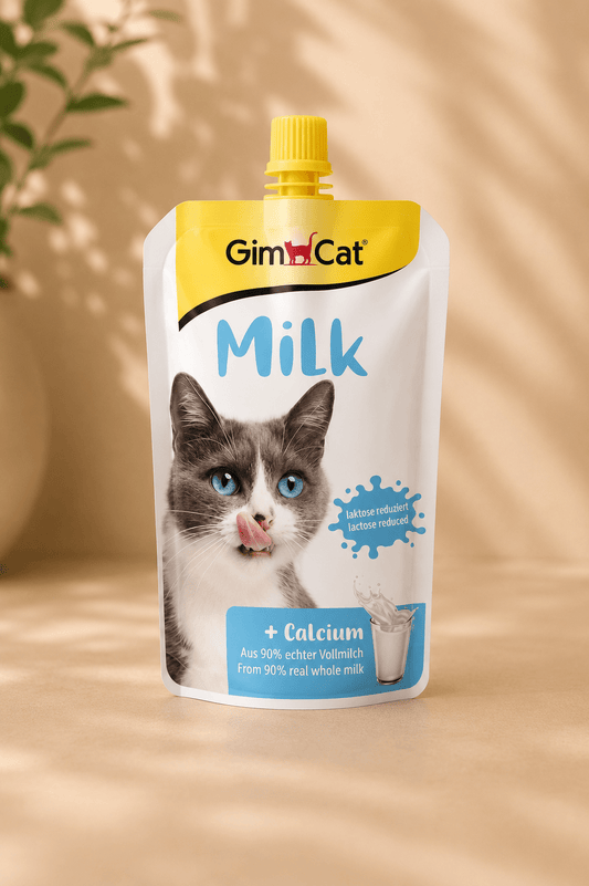 Gim Cat kattenmelk 200 ml