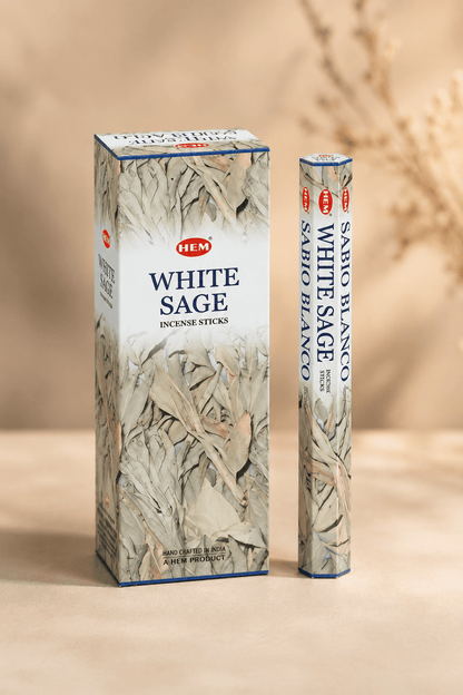 Hem precious white sage wierookstokjes
