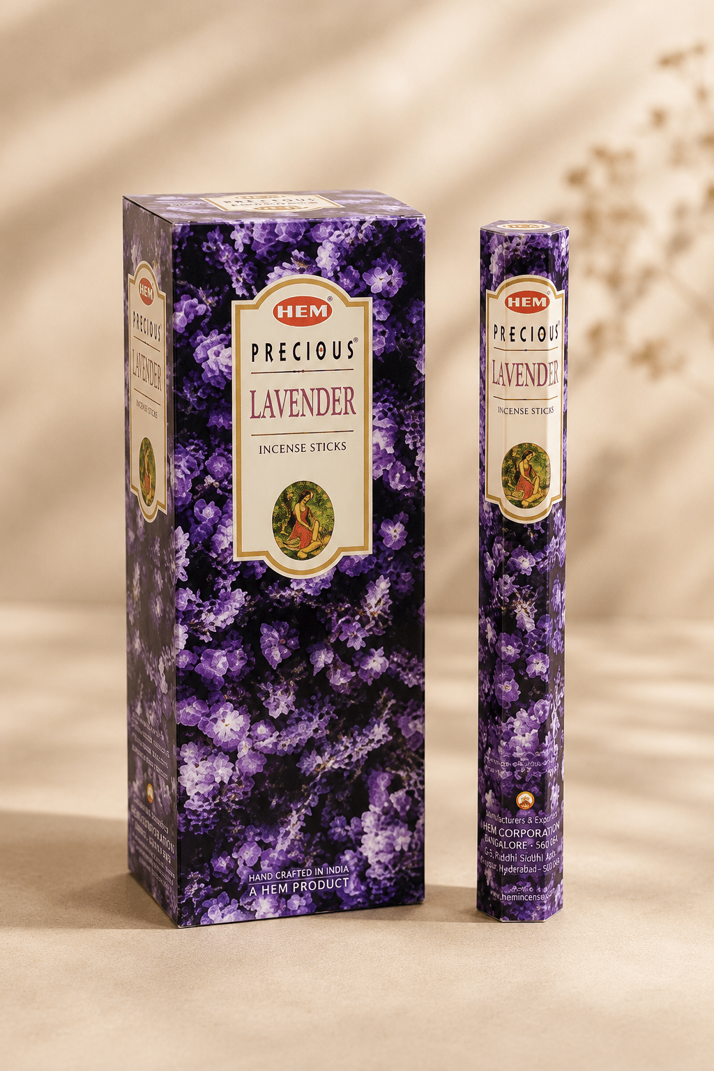 Hem precious lavender wierookstokjes