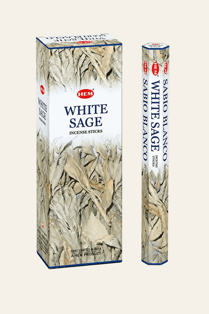 Hem precious white sage wierookstokjes 
