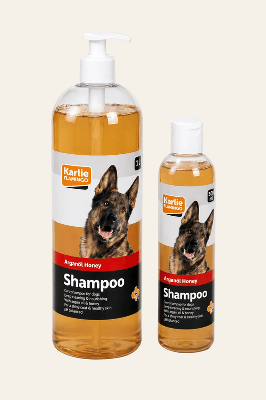 Hondenshampoo met calendula en honing voor droge en gevoelige huid 300 ml