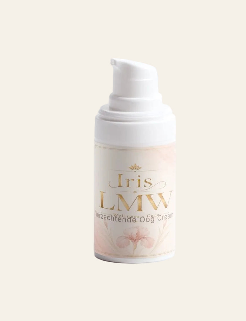 Iris LMW verzachtende oogcrème in zonder omdoos productfoto