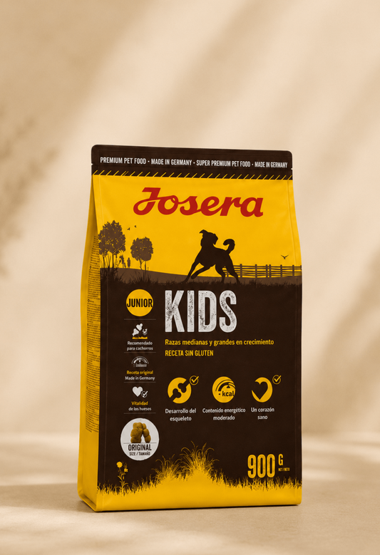 Josera Kids puppyvoer 900g
