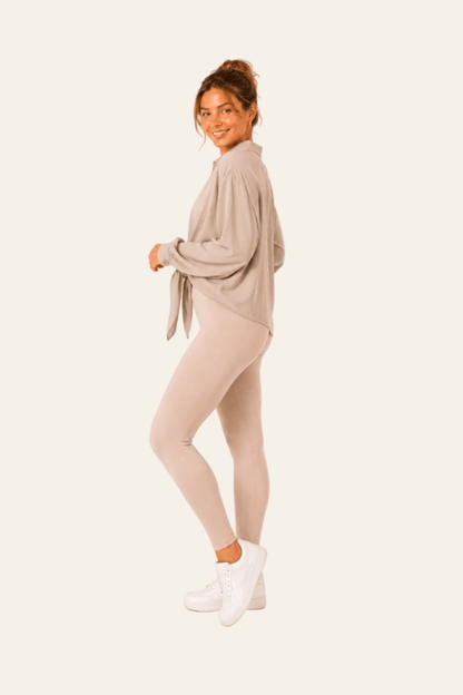 Long-sleeved shirt