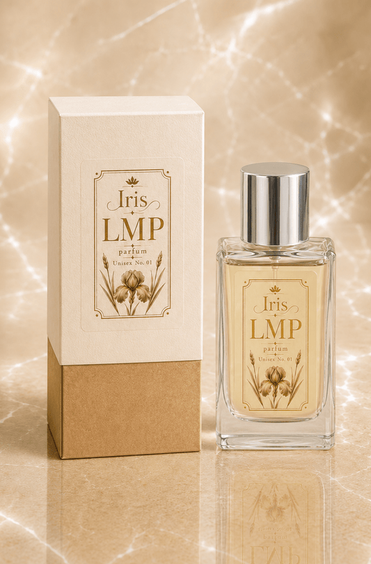 LM Group Belgium Iris LM Parfum - Ocean Amber Unisex nr. 01