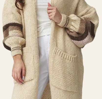  cardigan model 226865 Makadamia 