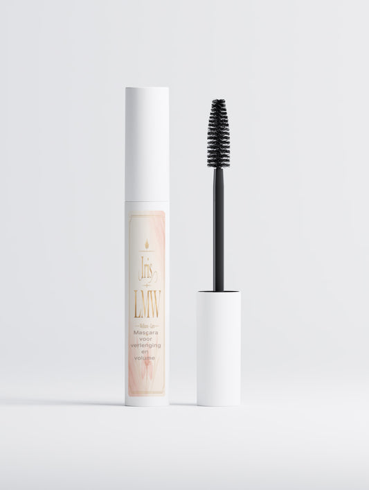 Verlengende en volume mascara