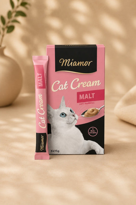 Miamor cat cream malt 6 x 15 g