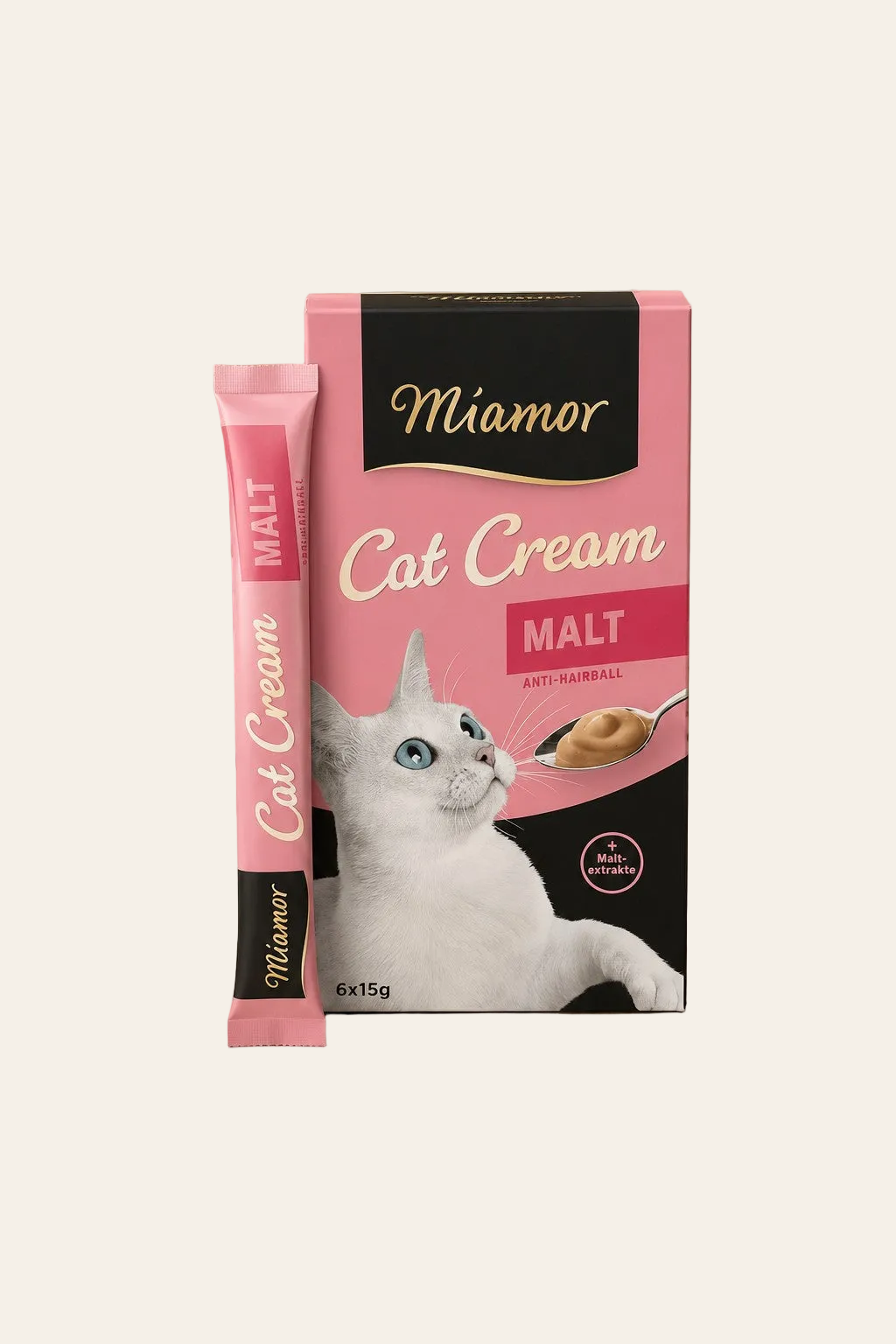 Miamor cat cream malt 6 x 15 g