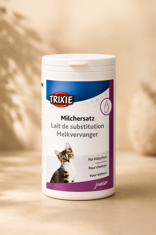 Milde melkvervanger voor kittens 250 g