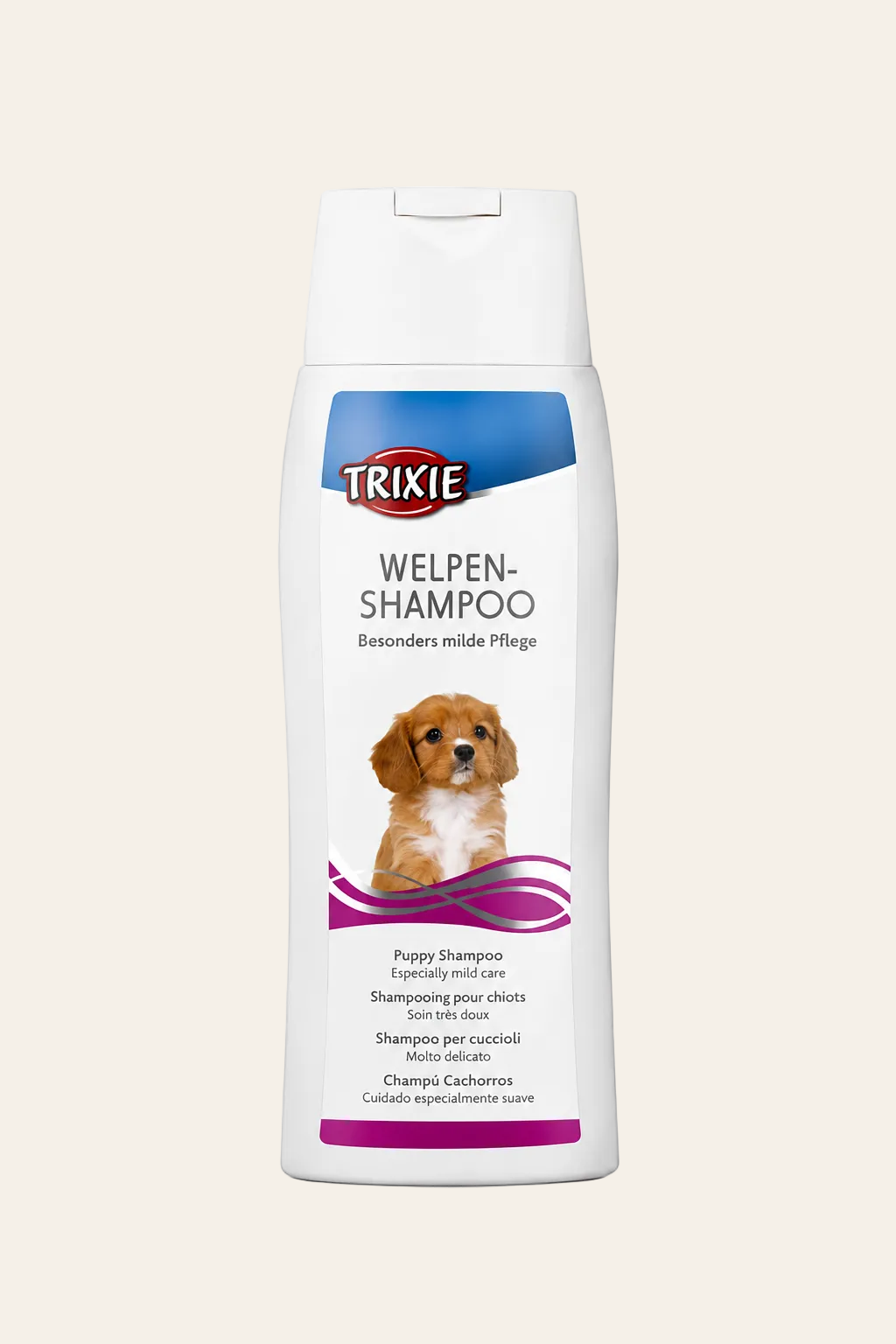 Milde puppy shampoo 250ml