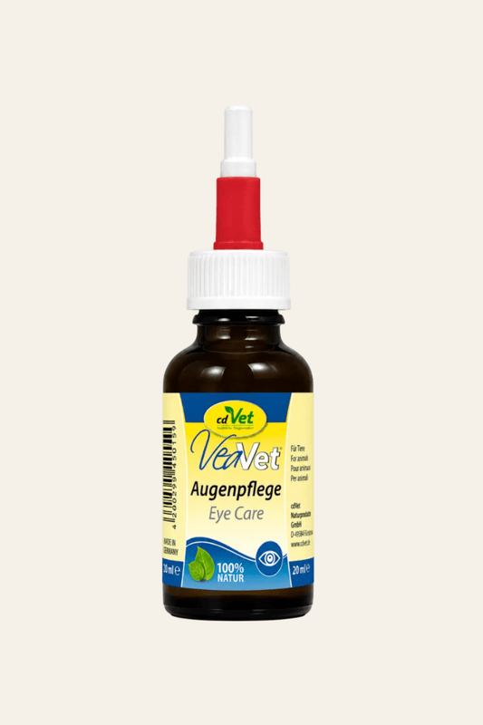 Oogverzorgingdruppels met rozenwater 20ml