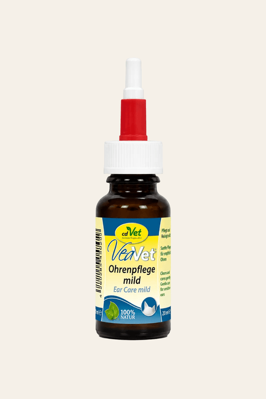 Oorverzorgingsdruppels 20ml