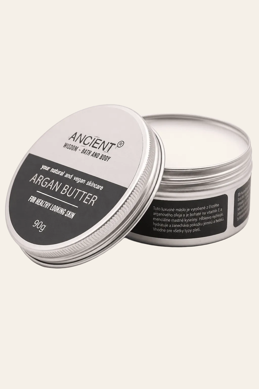 LMW Wellness-Care Pure bodyboter met arganolie, aanvullende productweergave