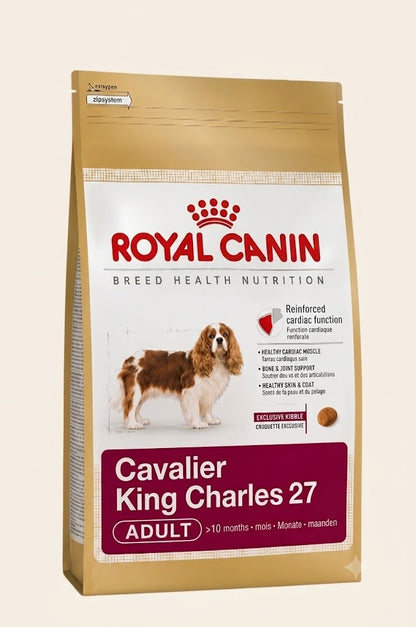 Royal Canin hondenvoer voor volwassen cavalier king charles spaniëls 1,5kg