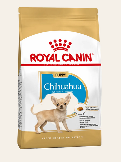 Royal Canin Chihuahua Junior puppyvoer 500g