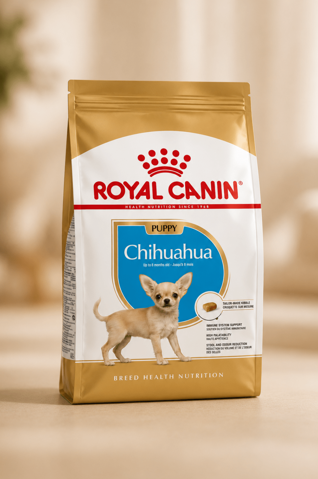 Royal Canin Chihuahua Junior puppyvoer 500g