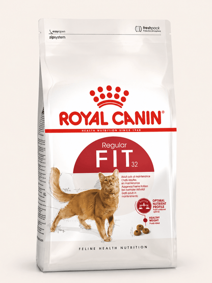 Royal Canin Fit kattenvoer 400gr
