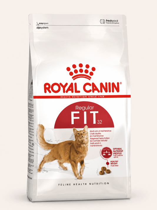 Royal Canin Fit kattenvoer 400gr