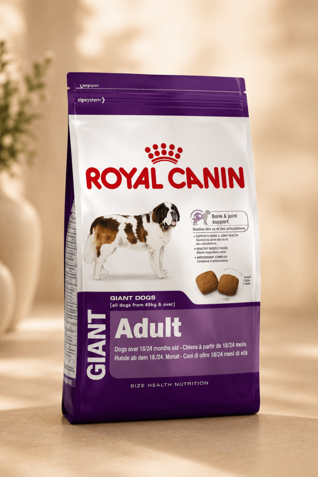 Royal Canin Giant Adult droogvoer 15kg