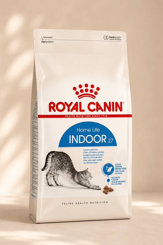 Royal Canin Indoor kattenvoer400g