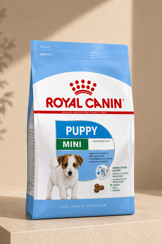 Royal Canin Mini Puppy hondenvoer 800 g