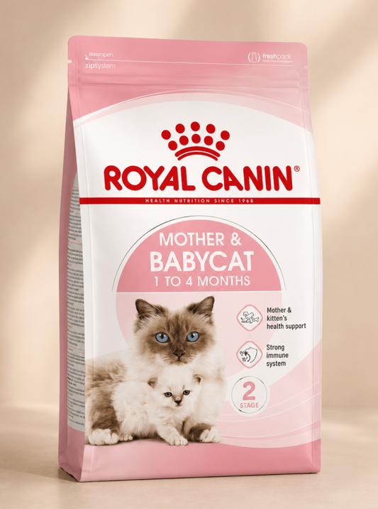 Royal Canin Mother and Babycat kattenvoer 2kg