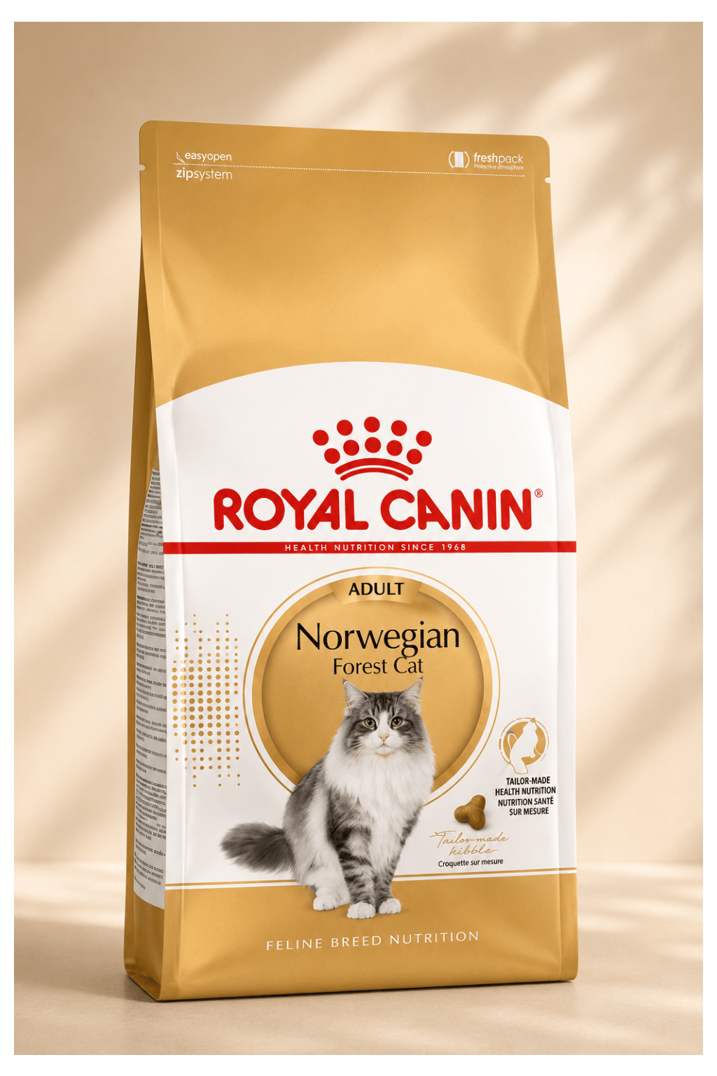 Royal Canin Norwegian Forest Cat kattenvoer 2kg