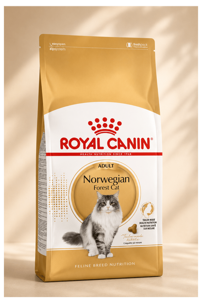 Royal Canin Norwegian Forest Cat kattenvoer 2kg