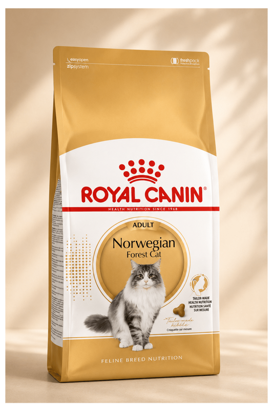 Royal Canin Norwegian Forest Cat kattenvoer 2kg