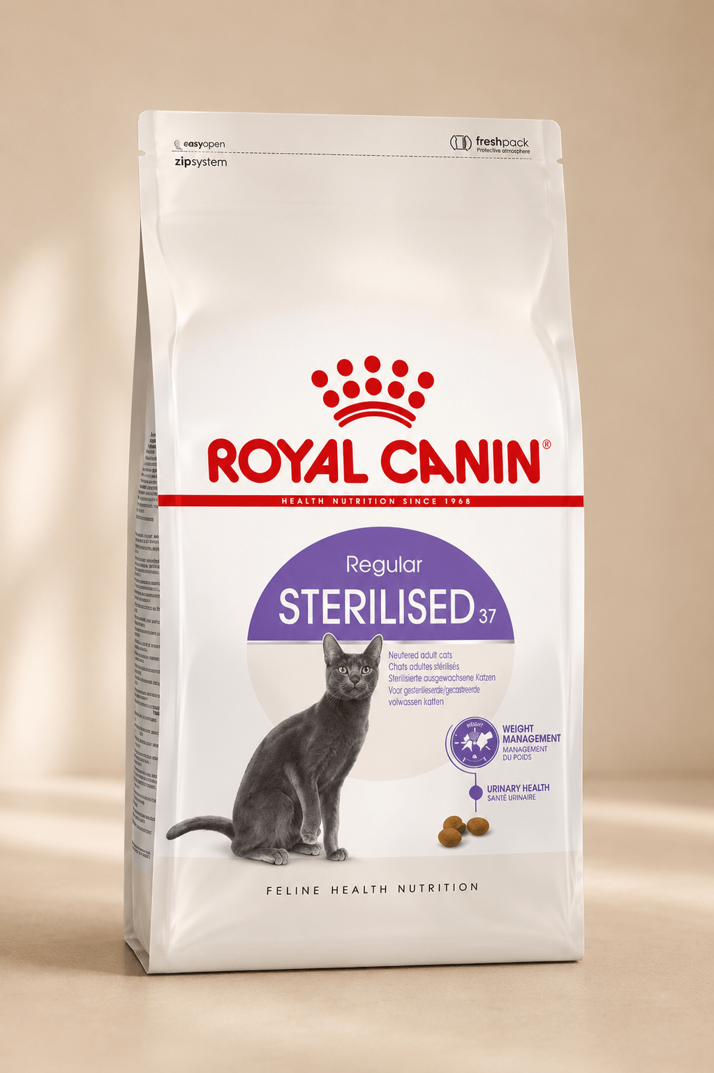 Royal Canin Sterilised kattenvoer 400g