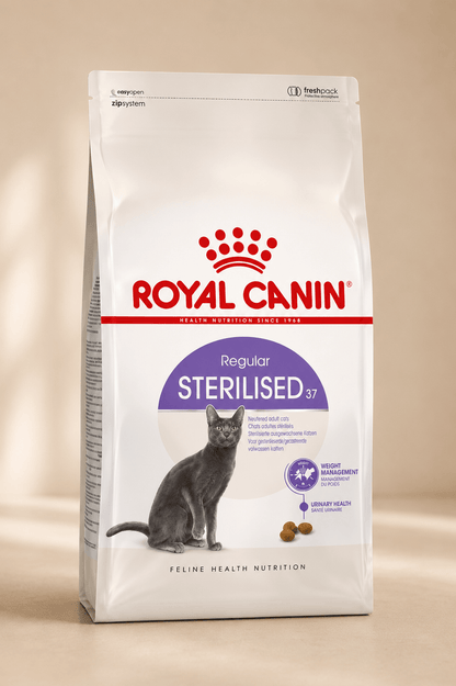 Royal Canin Sterilised kattenvoer 400g