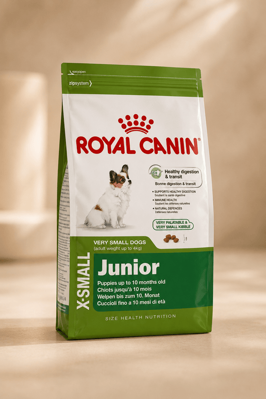 Royal Canin X Small Junior puppyvoer 1,5 kg